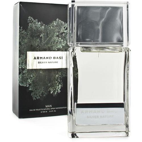 Foto Perfume Armand Basi Silver Nature Eau de Toilette 100