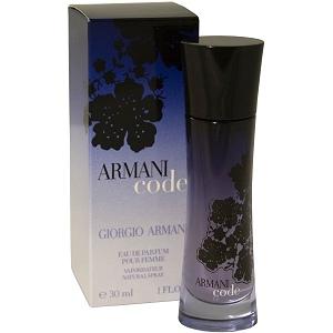 Foto Perfume Armani Code edp 75ml de Armani