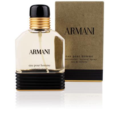 Foto Perfume Armani Pour Homme Edt 100ML de Armani