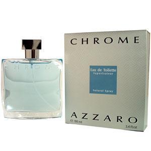 Foto Perfume Azzaro Chrome 100 vaporizador