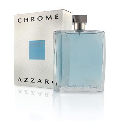 Foto Perfume Azzaro Chrome Eau de Toilette 100ml.
