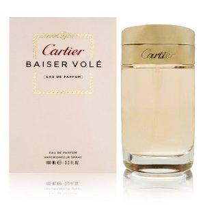 Foto Perfume Baiser Volé de Cartier para Mujer - Eau de Parfum 100ml