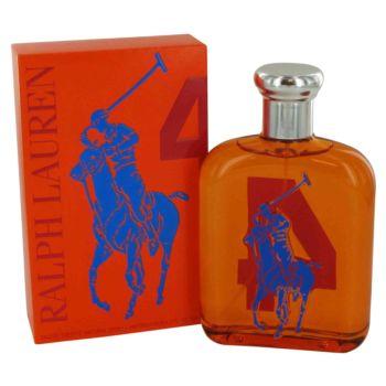 Foto Perfume Big Pony 4 Succès de Ralph Lauren para Hombre - Eau de Toilette 125ml