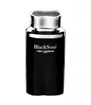 Foto Perfume Black Soul de Ted Lapidus para Hombre - Eau de Toilette 100ml