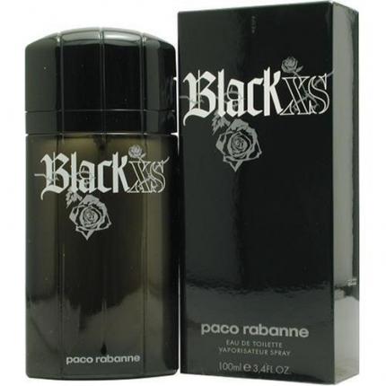 Foto Perfume Black Xs edt 100ml de Paco Rabanne