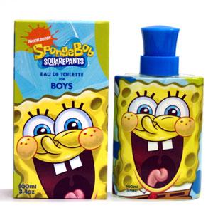Foto Perfume Bob L'Eponge de Nickelodeon para Hombre - Eau de Toilette 100ml