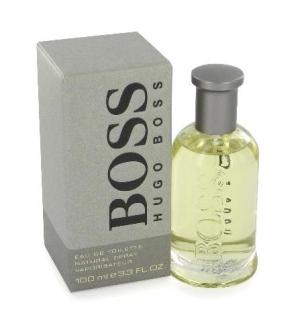 Foto Perfume Boss Bottled 100 vaporizador