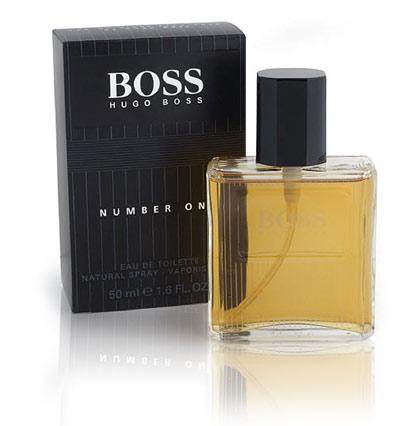 Foto Perfume Boss Number One edt 125ml de Hugo Boss