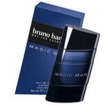 Foto Perfume Bruno Banani Magic Man 50 vapo