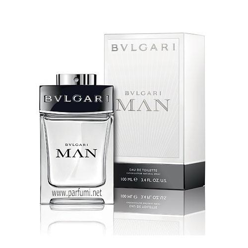 Foto Perfume Bvlgari Man de Bvlgari para Hombre - Eau de Toilette 100ml