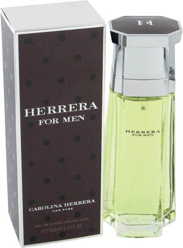Foto Perfume Carolina Herrera Men Vapo 100 Ml