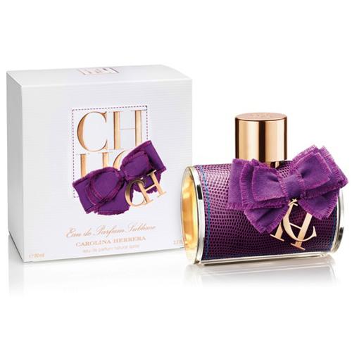 Foto Perfume Carolina Herrera Mujer sublime Vapo 50ml