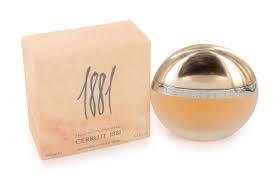 Foto Perfume Cerruti 1881 femme 100 vapo