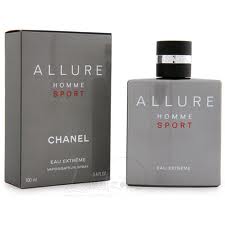 Foto Perfume Chanel Allure Sport Extreme 150 vaporizador