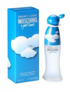 Foto Perfume Cheap&Chic Light Clouds edt 100ml de Moschino