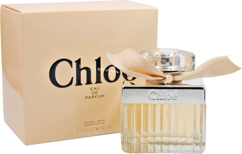 Foto Perfume Chloe Woman Vapo 50 Ml
