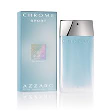 Foto Perfume Chrome Sport edt 100ml de Azzaro