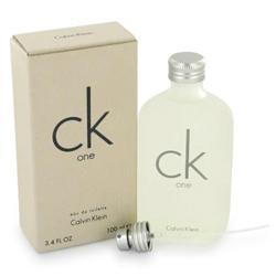 Foto Perfume Ck One de Calvin Klein para Unisex - Eau de Toilette 200ml