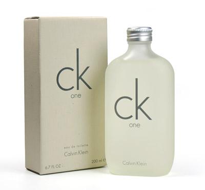 Foto Perfume CK One Edt 200ml de Calvin Klein