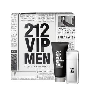 Foto Perfume Coffret 212 VIP Men de Carolina Herrera para Hombre - Cofre regalo Eau de toilette 100ml