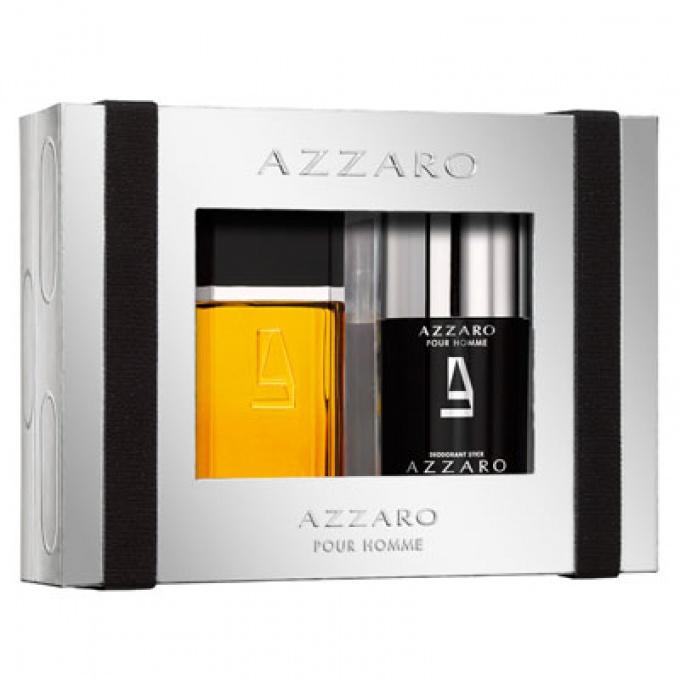 Foto Perfume Coffret Azzaro pour Homme de Azzaro para Hombre - Cofre regalo Eau de toilette 100ml