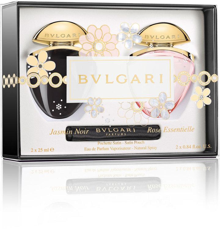 Foto Perfume Coffret Bvlgari Jasmin Noir and Rose Essentielle Jewel Charm de Bvlgari para Mujer - Cofre regalo Eau de parfum 50ml