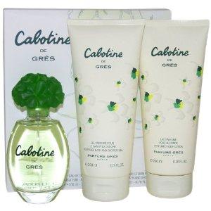 Foto Perfume Coffret Cabotine de Gres para Mujer - Cofre regalo Eau de toilette 100ml