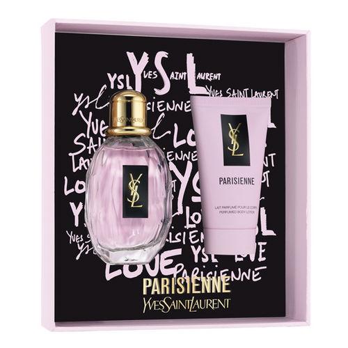 Foto Perfume Coffret de parfum Parisienne de Yves Saint Laurent para Mujer - Cofre regalo Eau de toilette 50ml