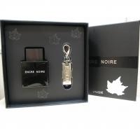 Foto Perfume Coffret Encre Noire de Lalique para Hombre - Cofre regalo Eau de toilette 100ml