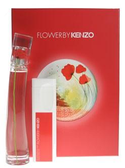 Foto Perfume Coffret Flower - EDP 50 ml de Kenzo para Mujer - Cofre regalo Eau de parfum 50ml