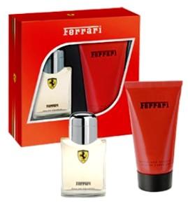 Foto Perfume Coffret Red de Ferrari para Hombre - Cofre regalo Eau de toilette 75ml