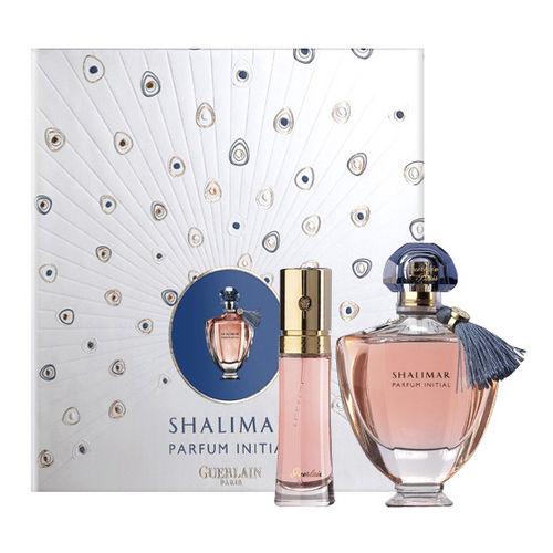 Foto Perfume Coffret Shalimar Parfum Initial de Guerlain para Mujer - Cofre regalo Eau de parfum 60ml