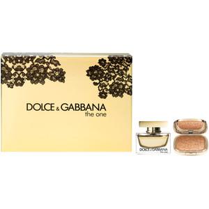 Foto Perfume Coffret The One Lace - Edition Limitee de Dolce & Gabbana para Mujer - Cofre regalo Eau de parfum 50ml
