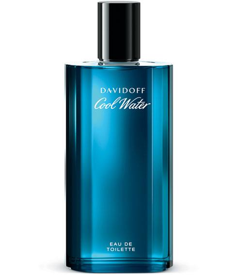 Foto Perfume Cool Water de Davidoff para Hombre - Eau de Toilette 125ml