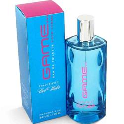 Foto Perfume Cool Water Game de Davidoff para Mujer - Eau de Toilette 50ml