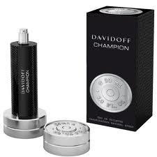 Foto Perfume Davidoff Champion 50 vaporizador