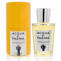 Foto perfume de hombre acqua di parma assoluta edt 100 ml