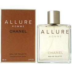 Foto perfume de hombre chanel allure homme edt 100 ml