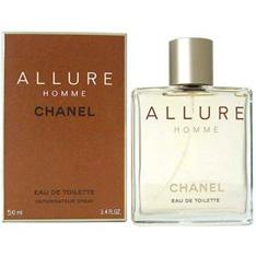 Foto perfume de hombre chanel allure homme edt 50 ml