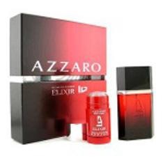 Foto perfume de hombre estuche azzaro elixir edt 100 ml + regalo