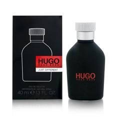 Foto perfume de hombre hugo boss hugo man just different edt 40 ml