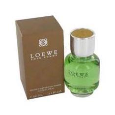 Foto perfume de hombre loewe pour homme edt 100 ml