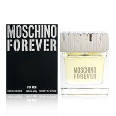 Foto perfume de hombre moschino forever edt 50 ml
