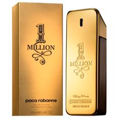 Foto perfume de hombre paco rabanne million edt 100 ml