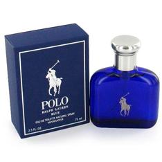 Foto perfume de hombre ralph lauren polo blue edt 75 ml