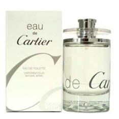 Foto perfume de mujer cartier eau de cartier edt 100 ml
