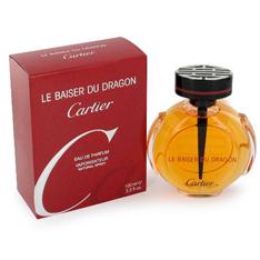 Foto perfume de mujer cartier le baiser du dragon edp 30 ml