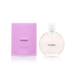 Foto perfume de mujer chance chanel 100 ml e.t. eau tendre