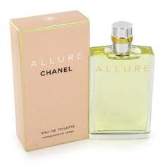 Foto perfume de mujer chanel allure edt 100 ml