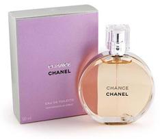 Foto perfume de mujer chanel chance edp 100 ml